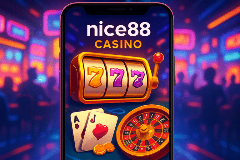 Nice88 Casino: Your Go-To Guide for Epic Online Gaming Fun!