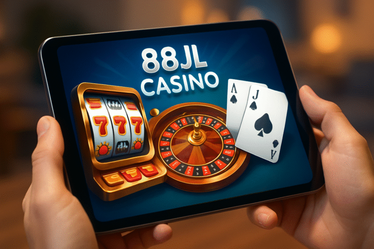 Unlocking the Fun: Your Ultimate Guide to 88jl Casino Online!