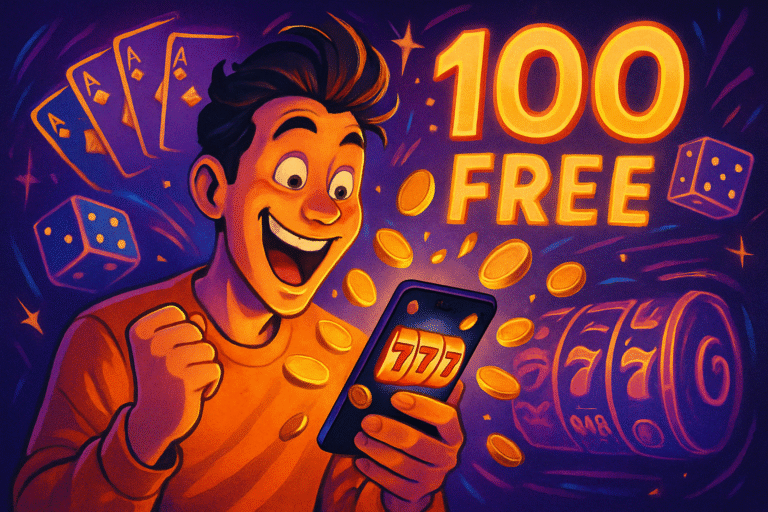 Unleash Your Luck: Grab Jili Free 100 & Play to Win!