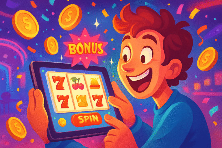 Unleash the Fun: Your Guide to Free Bonus Slot Adventures!