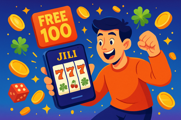 Ready for a Blast? Grab Your Jili Games Free 100 & Win Big!