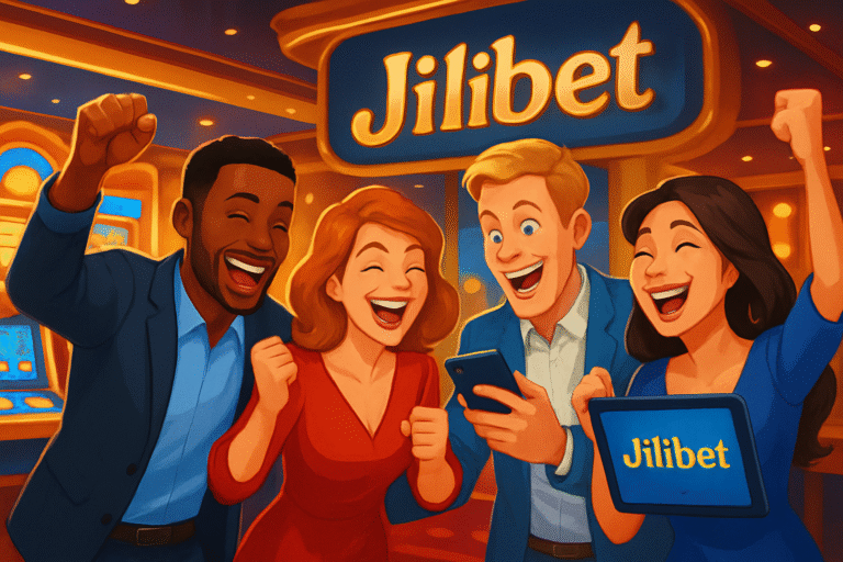 Tired of Boring Bets? Discover Jilibet’s Epic Winning World!