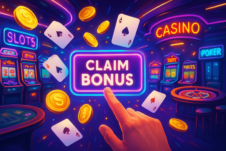 Unlock Your Luck: Grab the Best Casino Free Bonus Offers Today!