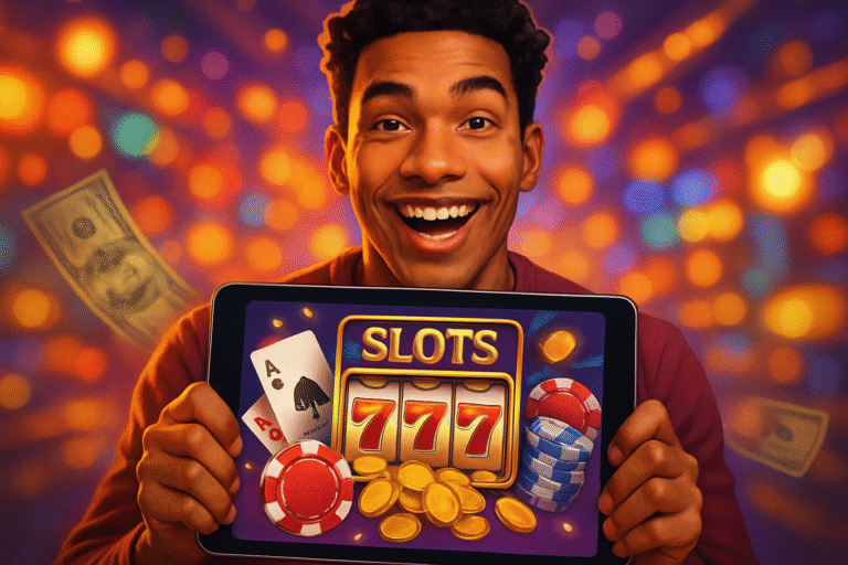 Unlock Big Wins: Your Guide to Online Casino Fun & Free Bonuses!
