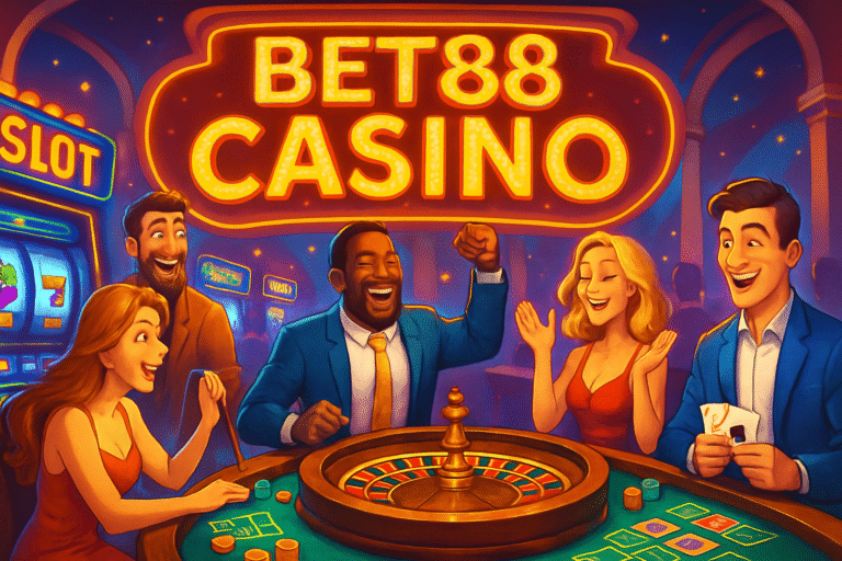 Your Ultimate Guide to Thrilling Casino Fun at Bet88 Casino!